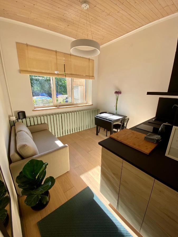Love Birds Nest VNO Exterior foto