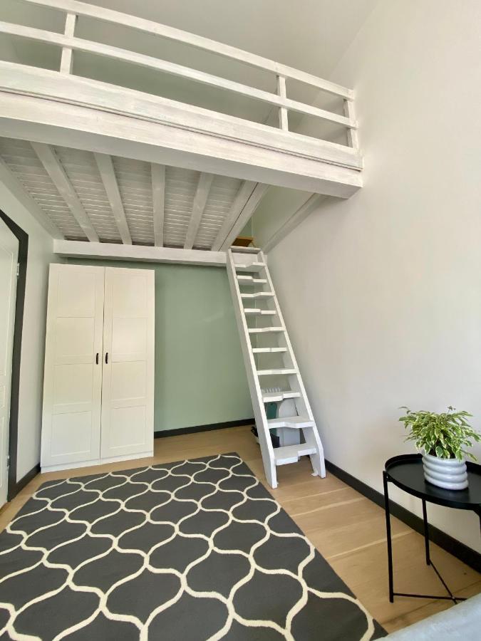 Love Birds Nest VNO Exterior foto