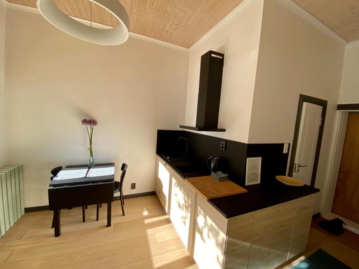 Love Birds Nest VNO Exterior foto