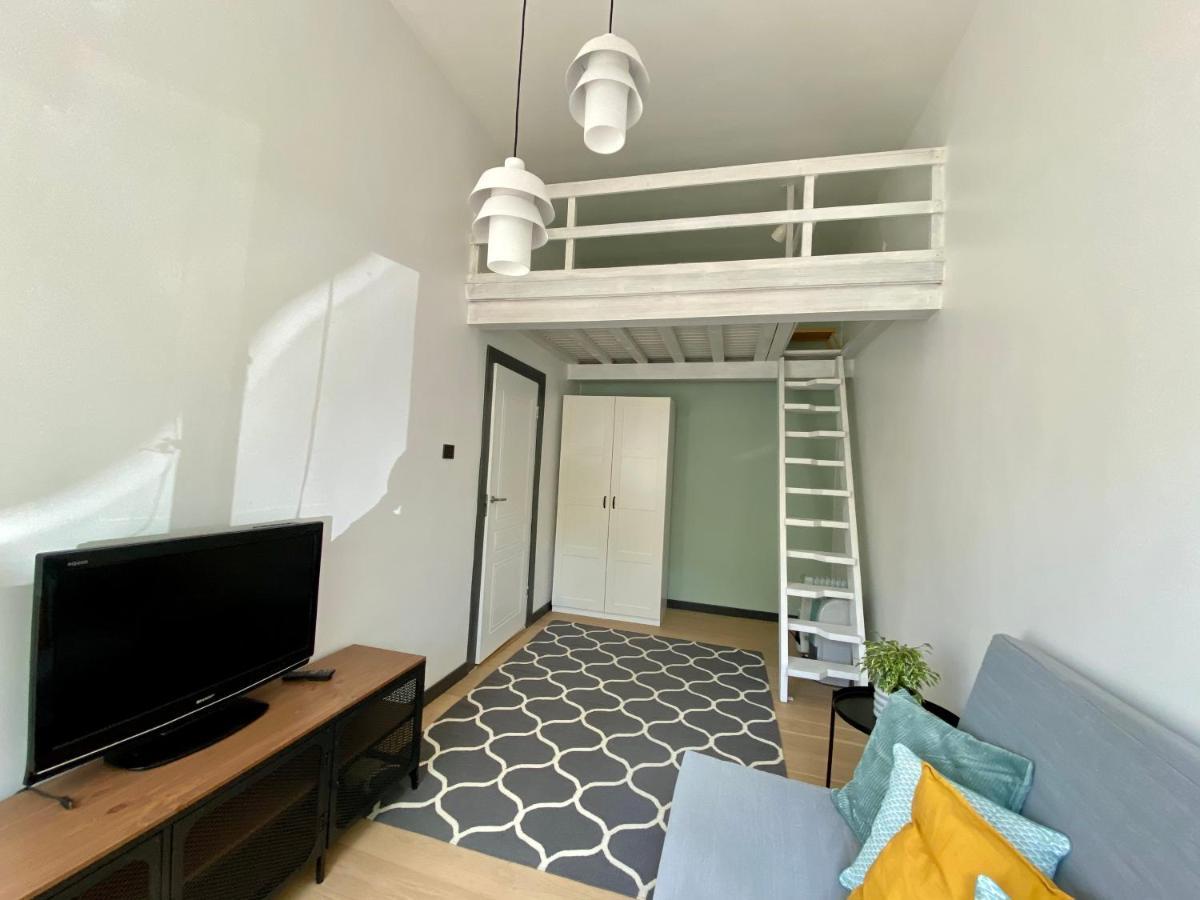 Love Birds Nest VNO Exterior foto