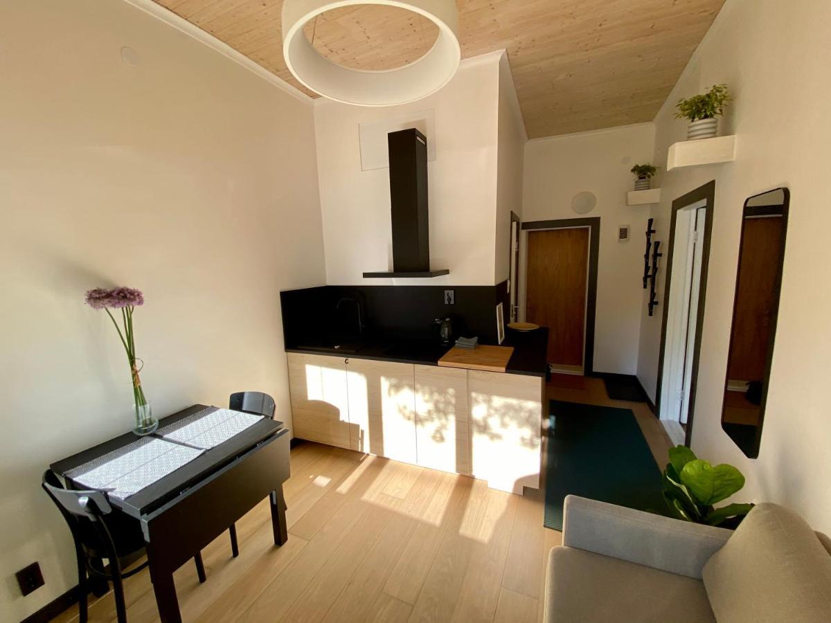 Love Birds Nest VNO Exterior foto