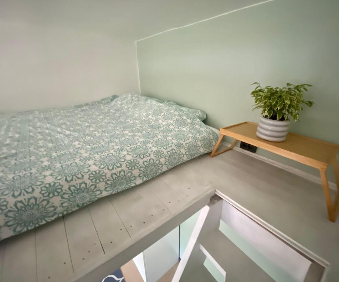 Love Birds Nest VNO Exterior foto